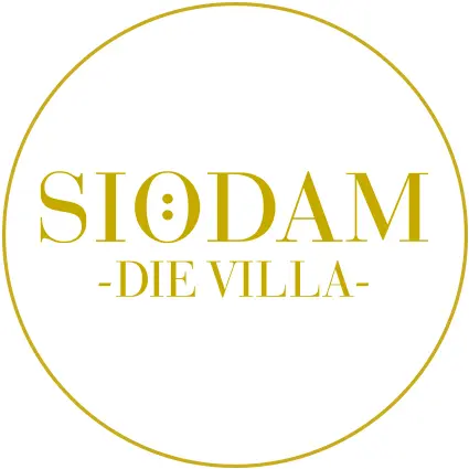 Logo Siödam die Villa SIÖDAM – DIE VILLA