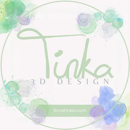 tinka-3d-design