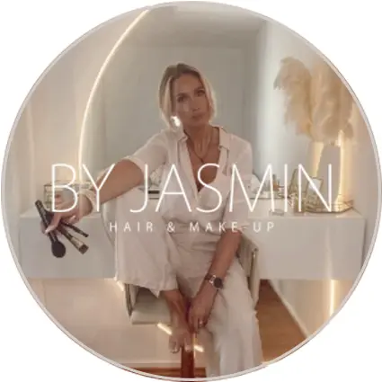 logo-jasmin-hair-and-makeup By Jasmin - Celebrations Messen